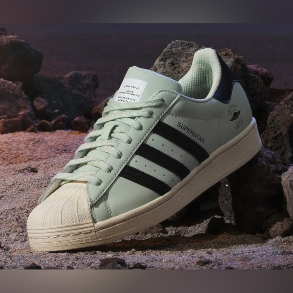 The Child Adidas Superstar
